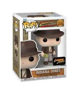 Alternative view of Фигурка Funko Pop! Movies: Indiana Jones - Indiana Jones #1385 Vinyl Figure