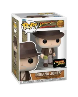 Alternative view of Фигурка Funko Pop! Movies: Indiana Jones - Indiana Jones #1385 Vinyl Figure