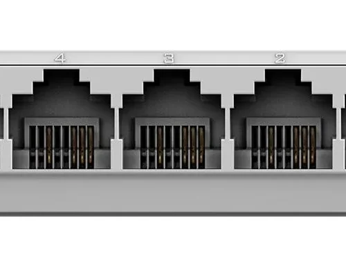 Суич D-Link GO-SW-5E/E