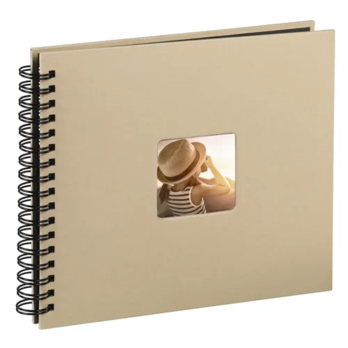 Alternative view of Албум със спирала HAMA Fine Art, 36 x 32 cm, 10609