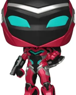 Фигурка Funko Pop! Marvel: Black Panther Wakanda Forever- Iron Heart MK 2 #1176