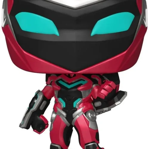 Фигурка Funko Pop! Marvel: Black Panther Wakanda Forever- Iron Heart MK 2 #1176