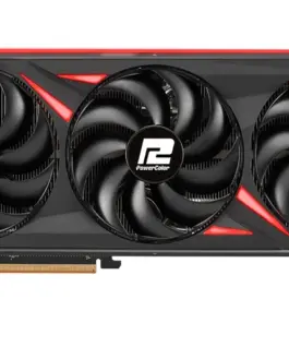 Видео карта POWERCOLOR RX 7800 XT Red Devil 16GB GDDR6