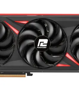 Видео карта POWERCOLOR RX 7800 XT Red Devil 16GB GDDR6