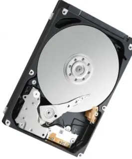 Alternative view of Хард диск TOSHIBA P300, 2TB, 5400rpm, 128MB, SATA 3
