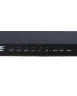 HDMI сплитер ESTILLO HDSP0008M1 1/8 4K/60Hz