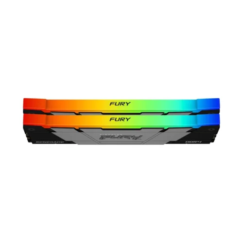 Alternative view of Памет за компютър Kingston FURY Renegade RGB 16GB(2x8GB) DDR4 3200MHz CL16