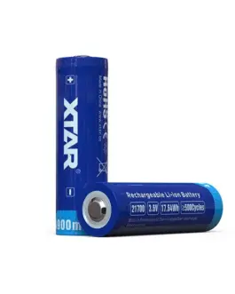 Акумулаторна батерия LiIon  21700 37V 4900mAh  XTAR