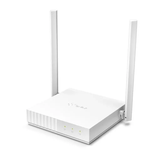 Alternative view of Безжичен рутер TP-LINK TL-WR844N, 2.4 GHz, 300Mbps, 10/100