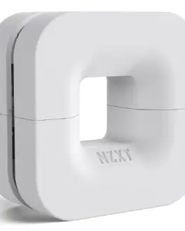 Alternative view of Поставка за слушалки NZXT Puck White BA-PUCKR-W1