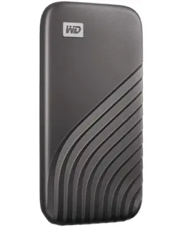 Alternative view of Външно SSD Western Digital My Passport, 1TB, 2.5", USB 3.2, Сив