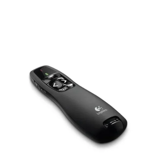 Безжичен презентер Logitech R400 Черен