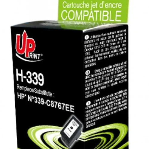 Мастилница UPRINT C8767 HP, Черен