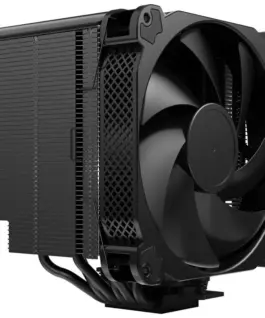 Охладител за процесор Jonsbo HX6250 140mm Black AMD/Intel