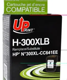 Мастилница UPRINT CC641EE HP, Черен