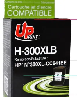 Мастилница UPRINT CC641EE HP, Черен