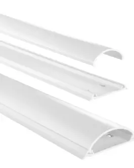 Канал PVC за скриване на кабел-100х7х21 см 220894