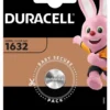 Бутонна батерия DURACELL CR-1632 3V Литиева