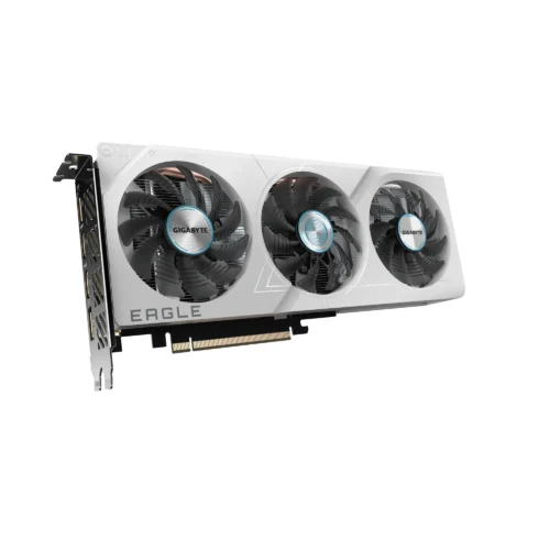Видео карта GIGABYTE RTX 4060 EAGLE OC ICE