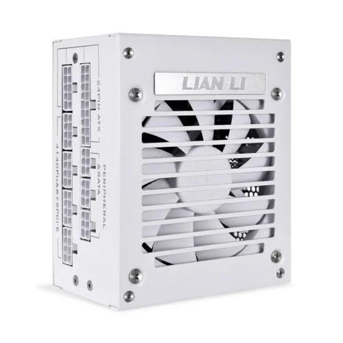 Alternative view of Захранващ блок Lian Li SP750 750W White 80+ Gold SFX
