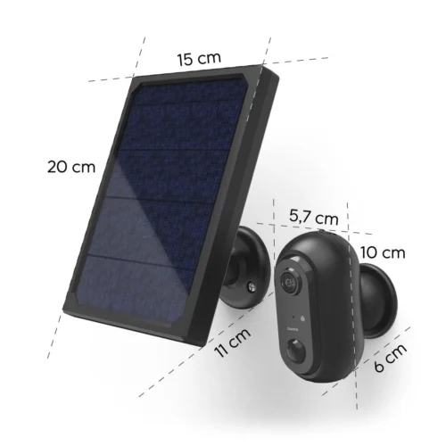 WiFi външна камера Hama