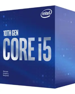 Alternative view of Процесор Intel Comet Lake-S Core I5-10400F, 6 cores, 2.9Ghz, 12MB, 65W, LGA1200, BOX
