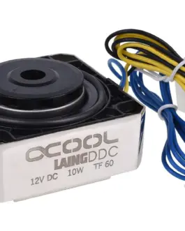 Помпа Alphacool Laing DDC310 Single Edition Silver