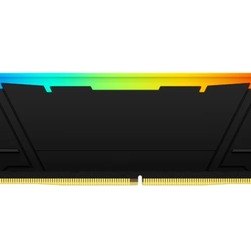 Alternative view of Памет за компютър Kingston FURY Renegade RGB 8GB DDR4 3600MHz CL16