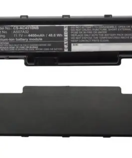 Alternative view of Батерия за лаптоп CAMERON SINO, Acer Aspire 4310/4520/4710/4920/4930G AS07A41/ASO7A42, 11.1V, 4400mAh