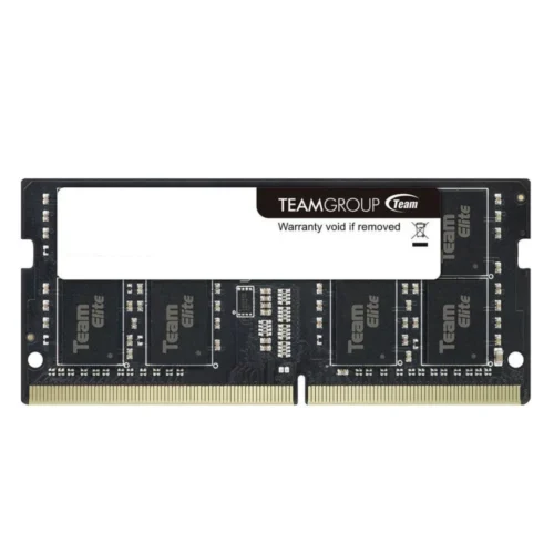 Alternative view of Памет за лаптоп Team Group Elite DDR4 SO-DIMM 8GB 3200MHz CL22 1.2V TED48G3200C22-S01