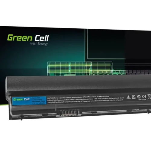 Батерия  за лаптоп GREEN CELL Dell Latitude E6400 E6500 11.1V 4400mAh