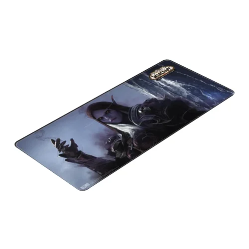Alternative view of Геймърски пад World of WarCraft Shadowlands - Sylvanas, XL