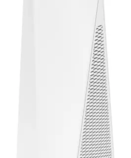 Alternative view of Access Point MikroTik RBD25G-5HPacQD2HPND, За закрито, 256MB RAM, 3xLAN 10/100/1000, 2.4/5 Ghz, Бял