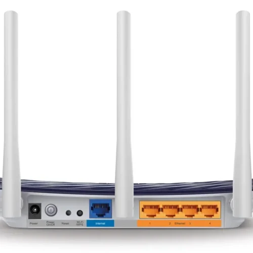 Безжичен рутер TP-Link Archer C20 AC750
