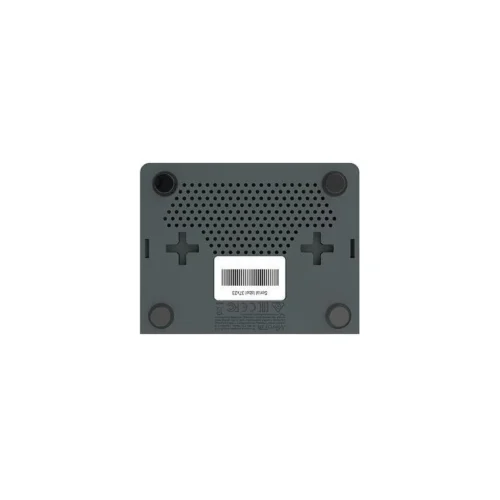 Alternative view of Рутер MiKrotik hEX S - RB760iGS, 5 x 10/100/1000 Mbps, Черен
