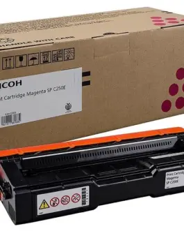 Тонер касета Ricoh SPC252E, 4000 копия, 407533, Magenta