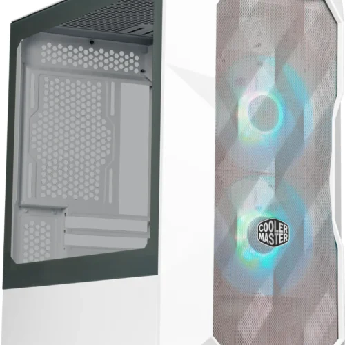 Alternative view of Кутия за компютър Cooler Master MasterBox TD300 Mesh, Бяла