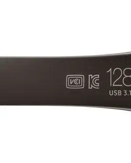 USB памет Samsung BAR Plus 128GB USB-A Titanium Gray