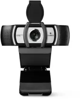 Alternative view of Уеб камера с микрофон LOGITECH C930e