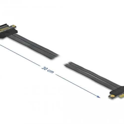 Alternative view of Riser карта DeLock, PCI Express x4 към x4, 30 см.