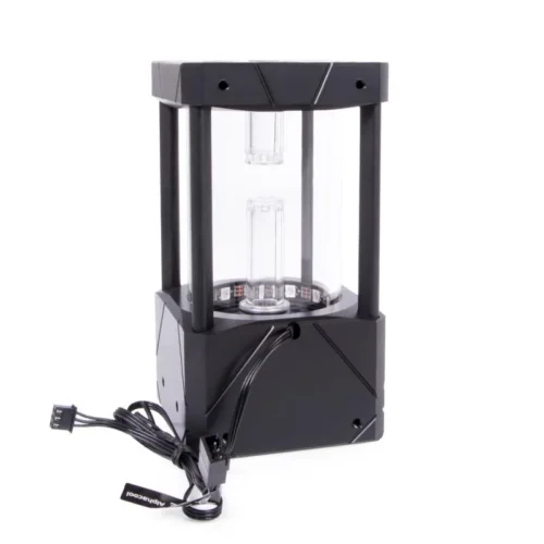 Alternative view of Резервоар Alphacool Eisbecher Aurora, D5 Acetal/Glas, 150mm