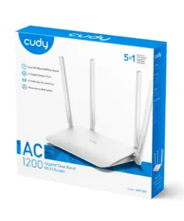 Безжичен рутер CUDY WR1300
