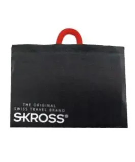 Alternative view of Пътна чанта SKROSS, Тъмно сив