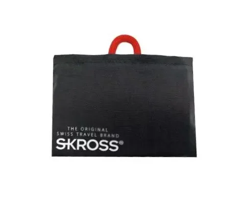 Alternative view of Пътна чанта SKROSS, Тъмно сив