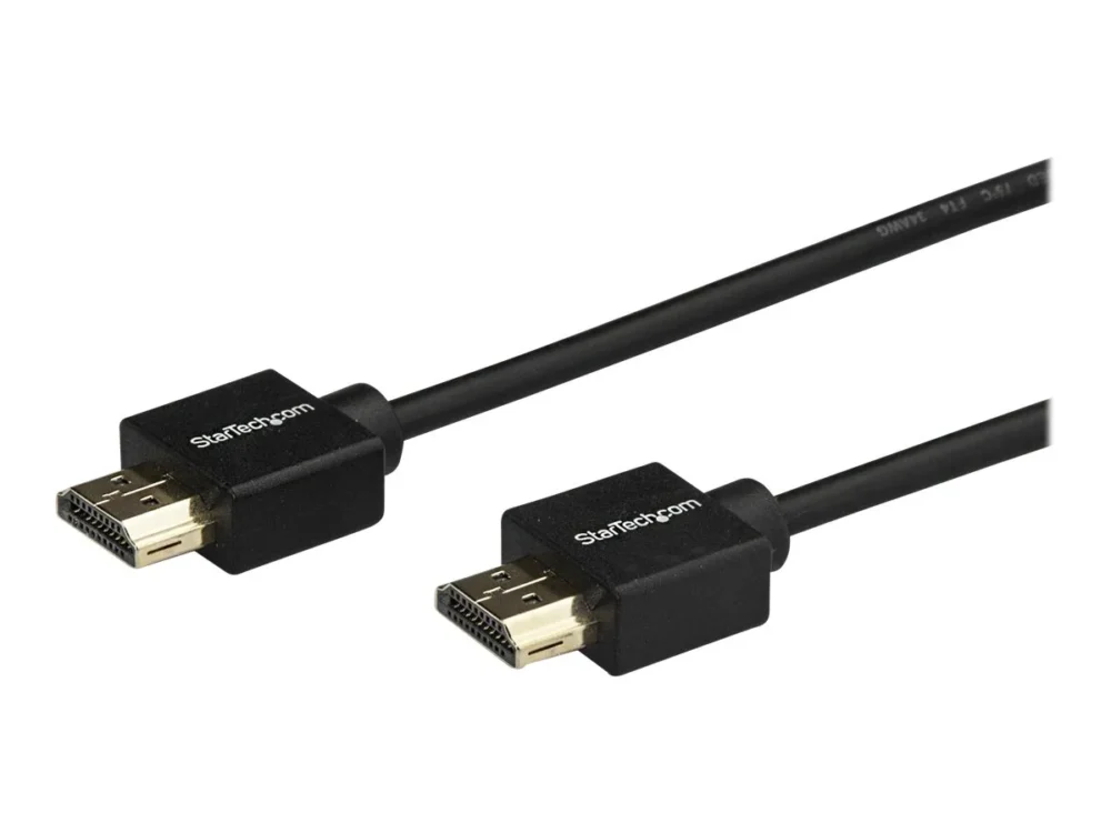 КАБЕЛ HDMI STARTECH - HDMI to HDMI - 20 m - Black - PN HDMM2MLP