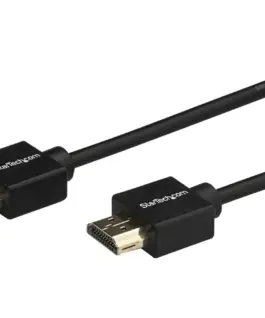 КАБЕЛ HDMI STARTECH - HDMI to HDMI - 20 m - Black - PN HDMM2MLP