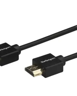 КАБЕЛ HDMI STARTECH - HDMI to HDMI - 20 m - Black - PN HDMM2MLP