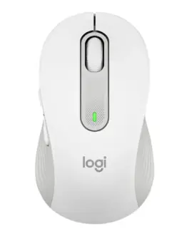 МИШКА LOGITECH M650 Signature - Wireless - White - PN 910-006255