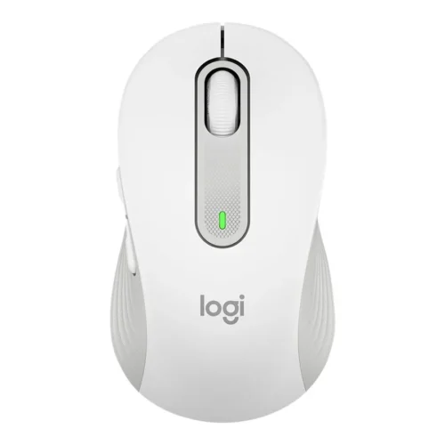МИШКА LOGITECH M650 Signature - Wireless - White - PN 910-006255