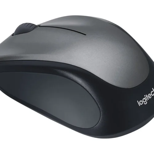 Alternative view of МИШКА LOGITECH M235 - Wireless - Grey - PN 910-002201